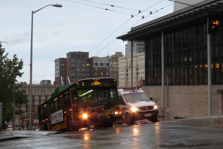 King County Gillig Phantom ETB 4169